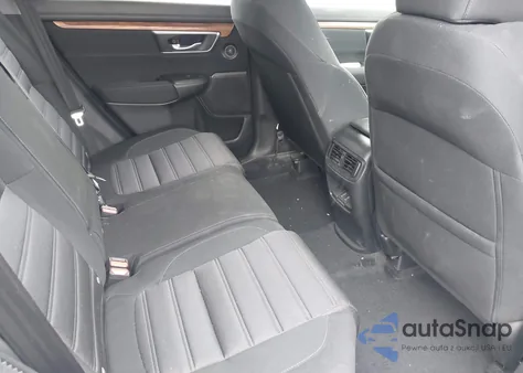 2022 Honda Cr-V Hybrid Ex из США, поврежденный, VIN 5J6RT6H58NL009935